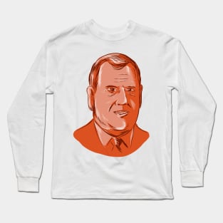 Chris Christie Governor New Jersey Long Sleeve T-Shirt